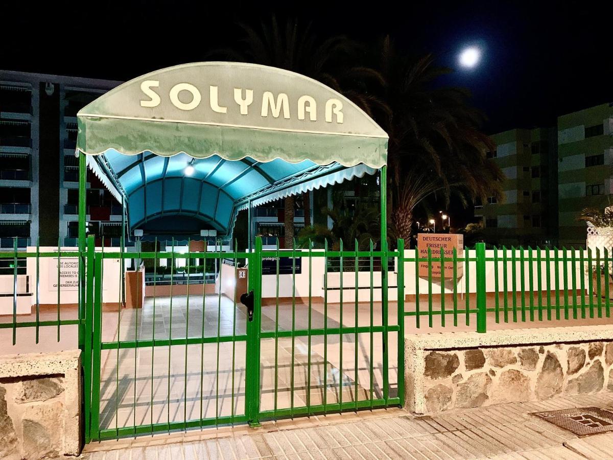 Las Dunas De Maspalomas Y El Mar A Un Paso San Bartolomé Exteriér fotografie